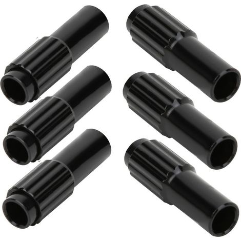 6 vis de frein 4mm pour réglage dérailleur vélo de montagne à vitesses variables - Lot de 6 pièces (1/5)