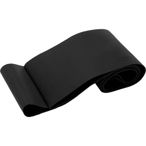 ZTTO 80-mm-Felgenband, pannensicheres PVC-Band für 26-Zoll-Reifen, Schlauchschutz, Schwarz (1/5)