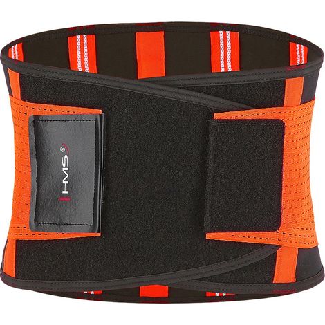 Cinturón de soporte lumbar L/XL - Faja lumbar ajustable (1/5)