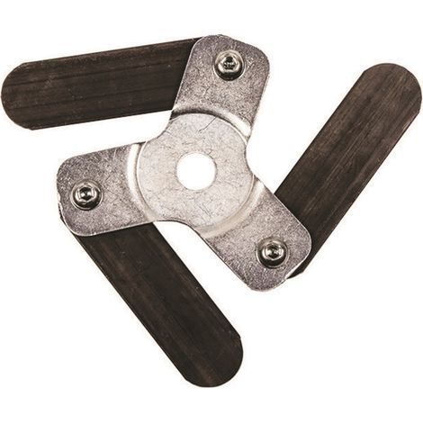 IME  TESTINA PER DECESPUGLIATORE ZORRO TRILAMA UNIVERSALE  3 lame flottanti