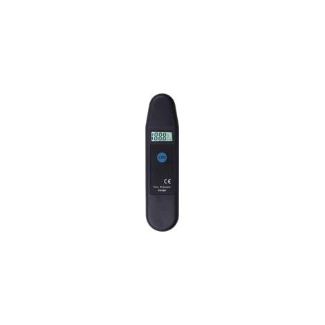 Manomètre numérique LCD de pression des pneus 0 150 PSI avec réinitialisation et arrêt automatiques (1/5)