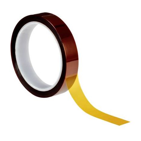 3M 54132533 Ruban adhésif 3M™ 5413 or (L x l) 33 m x 25.4 mm 1 pc(s) (1/2)