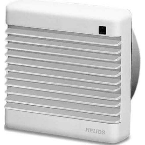 Helios HVR 150/4 E ventilateur plastique 150 mm (1/2)