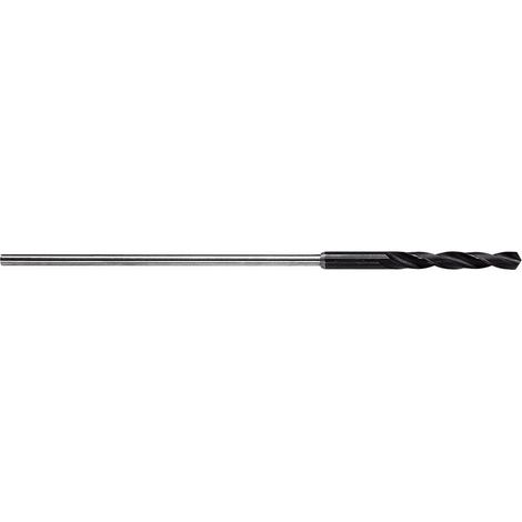 Wolfcraft Schalungsbohrer 7681010 Ø 10 mm Rundschaft Holzbohrer (1/3)