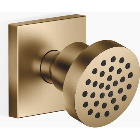 Dornbracht Seitenbrause ohne Mengenregulierung, flowReduce,