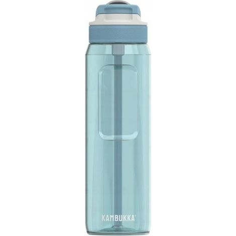 Botella de agua Kambukka Lagoon 1000ml Azul Ártico 2.0 Botella deportiva (1/5)