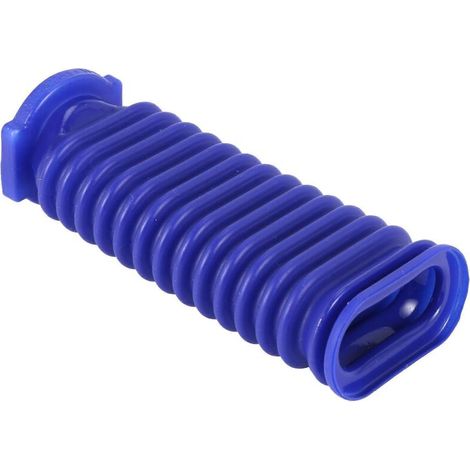 for V6 V7 V10 V11 Soft Velvet Roller Suction Blue Hose-- (1/5)