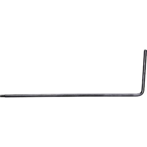 Stahlwille Hi-Lok-Winkelschraubendreher Gr.2 Innen-6kant SW.3/32" L.100mm 5 Stk (1/3)