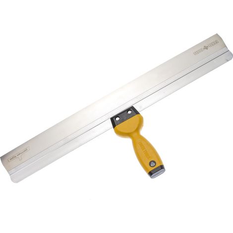 Herramienta forte trowel with ergonomic handle acero inoxidable 60 cm