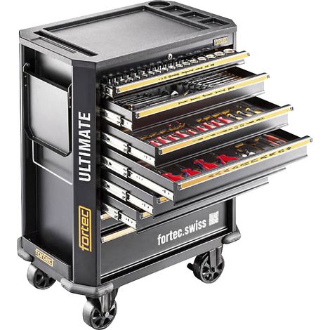 FRANKEL kaiserkraft, Servante d'atelier ULTIMATE fortec®,
