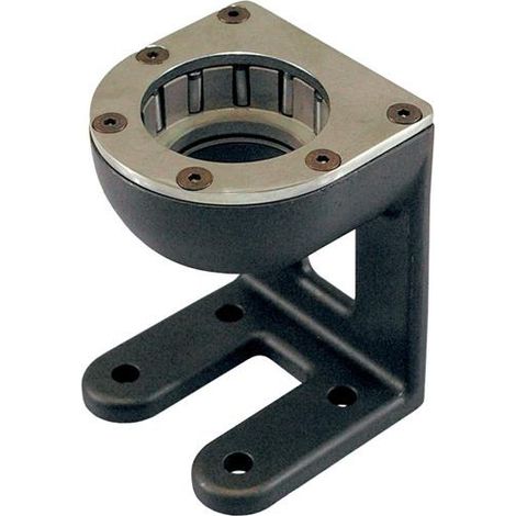 Montageblock ISO AB.S90.ISO.40 Bruttogewicht 2081g Fest, 90 Grad PRAMET (1/2)