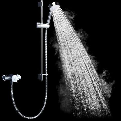 Mira Minilite Exposed Valve Mixer Shower (1/5)