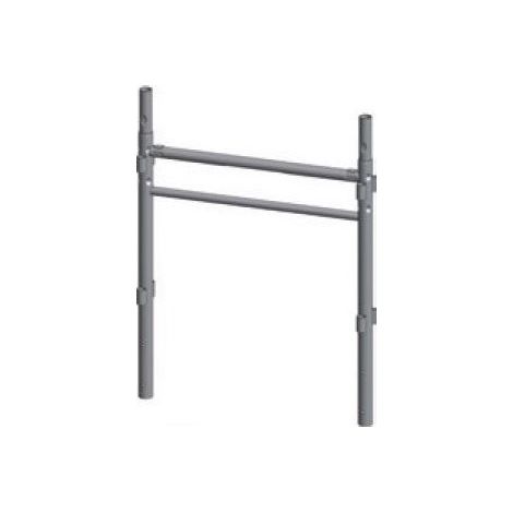 DUARIB - Cadre M - 1m - pour échafaudage F3000- acier (1/2)