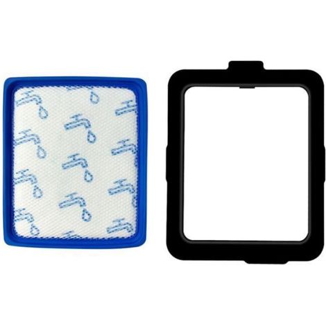 Tamis Filtrant - Cadre de Filtre - Pour Robot Aspirateur - Compatible Modèles FC9728 FC9730 FC9731 FC9732 FC9733 FC9734 FC9735 CP0616 - Lot de 2 Pièces (1/4)