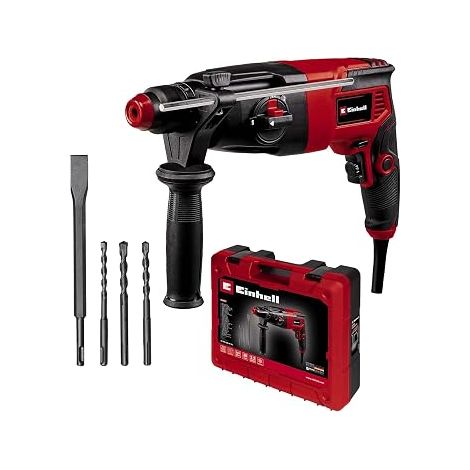 EINHELL TC-RH 620 4F Elektro-pneumatischer Hammer (1/5)