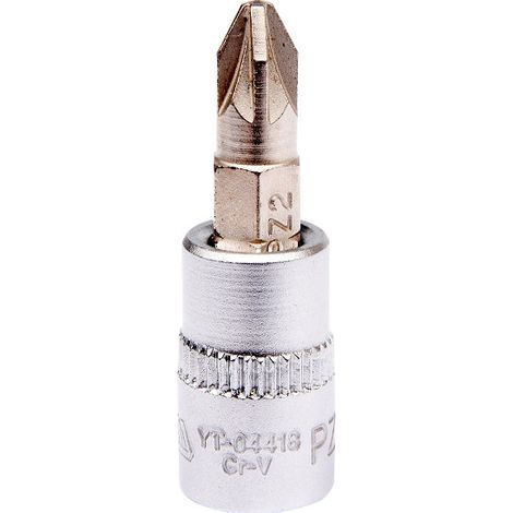 Yato YT-04412 punta del cacciavite de 1 pz.