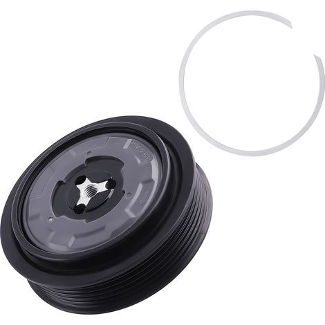 Kit de embrague del compresor de For MERCEDES-BENZ W20 W203 W204 T-Model S203 (1/5)