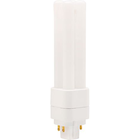 Lampe Led Radium Rl-duo/e 7w Remplacement Led G24q-2 4000k - Radium