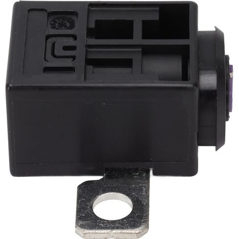 Protecteur de batterie auto avec coupe-circuit 4F0915519, boîtier fusible de déconnexion de remplacement pour Audi A4 2009-2020 (1/5)