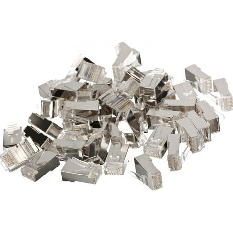 Alantec WT107 conector RJ45 Gris