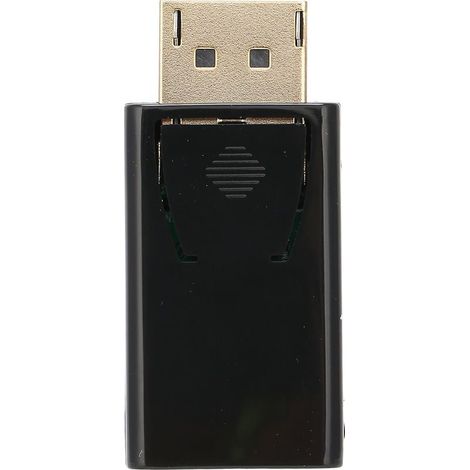 Adaptateur Mini DisplayPort Mâle vers HDMI Femelle - Résolution 1080p - Compatible Ordinateur et Écran - 1 Pièce (1/5)
