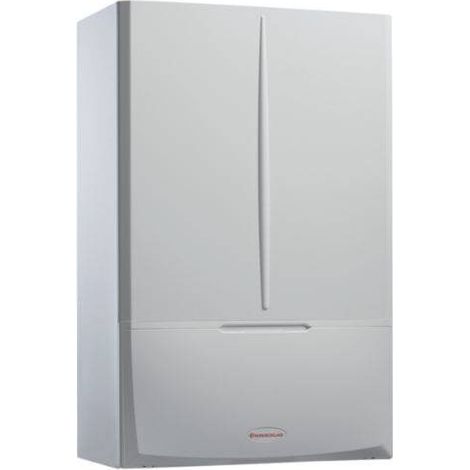 Immergas Caldaia A Condensazione Victrix 28 KW TT Completa Di Kit Scarico Fumi KIT COASSIALE
