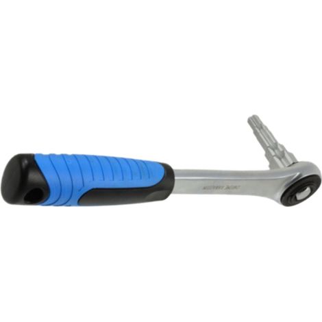 Geko G01782 - Clé mixte (3/8"-1", multicolore)