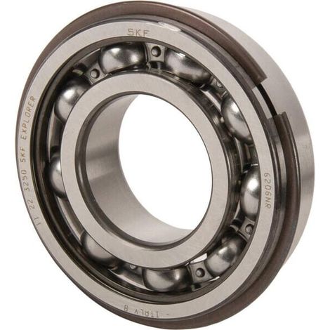 Cuscinetto a sfere SKF 6206NRSKF