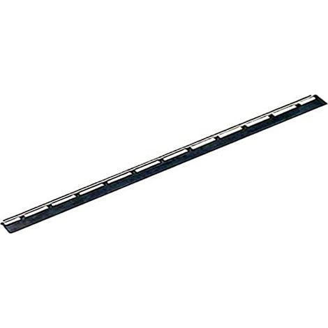 Unger Guida S Tergivetro con Gomma Hard - Ricambio in Acciaio Inox per ErgoTec S e Pro 45cm