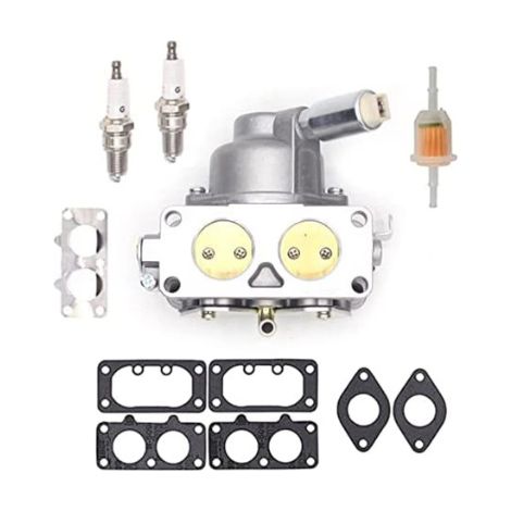 Carburateur de souffleuse à neige Bailiton 405777 406777 446677 445577 40G777 791230