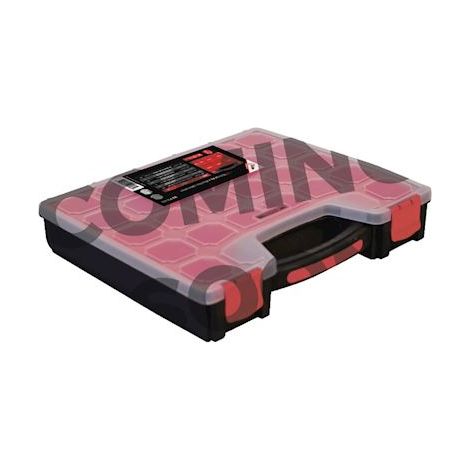 mallette vis + chevilles universelles - bizline 710425