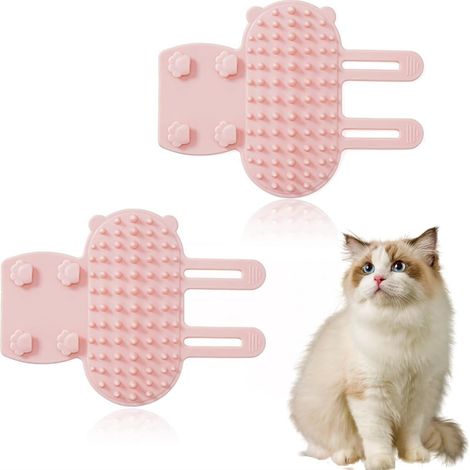 MCBOSON Gratte - jeu en silicone pour chat et chien (1/4)