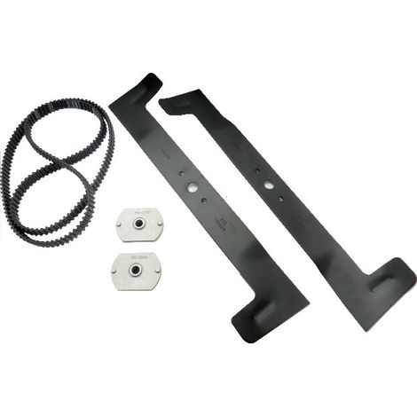 Kit lame tracteur tondeuse GGP 102 cm
