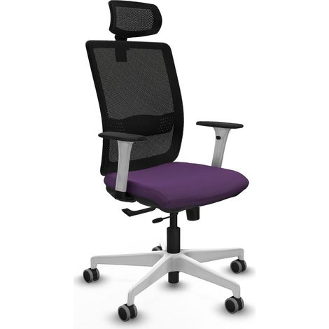 Sedia da Ufficio Piqueras y Crespo 1B026G2 Viola (1/5)