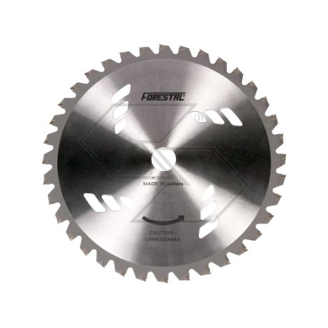 Scheibe 36 Zähne FORESTAL Stahlbürstenmäher Ø 255mm Bohrung25,4mm R301999
