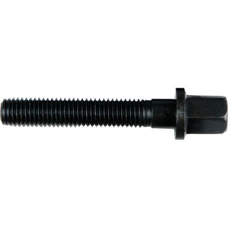 KS Tools - Vis d'extracteur avec collier et écrou de nettoyage M14, 1 pièce - 700.1486
