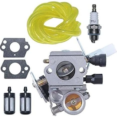 Kit carburatore per motoseghe Stihl MS171, MS181, MS181C e MS211 e per i modelli Zama C1Q S269, 1139 120 0613, 1139 120 0619, 1139 120 7100, 1139 120 0612 e 1139 120 0608. (1/5)