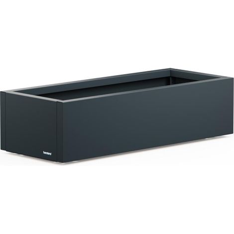 Herstera Garden Pflanzkübel "Cube", 100 x 40 x 25 cm (L x B x H) (1/3)