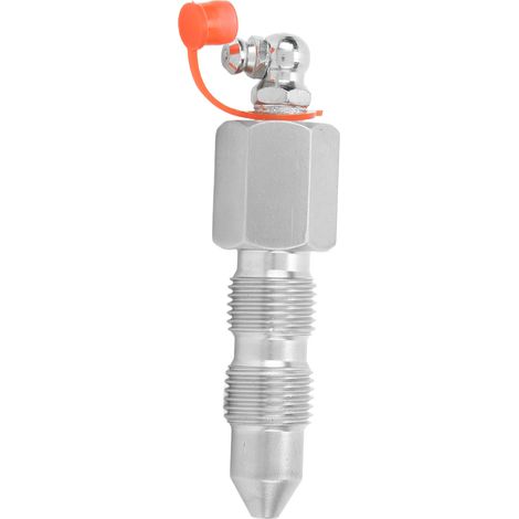Valve de vérin hydraulique pour pelle hydraulique 31240 en acier inoxydable, remplacement pour pelle hydraulique Komatsu (1/5)