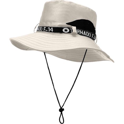 Chapeau De Soleil - Imperméable Avec Bord Large Et Protection UV - Pour Pêche Randonnée Jardinage Plage - 1 Pièce (1/5)