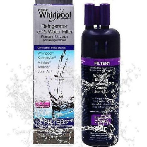 Filtre à eau pour réfrigérateur, filtre à eau de remplacement, filtre pour purificateur d'eau (1/4)