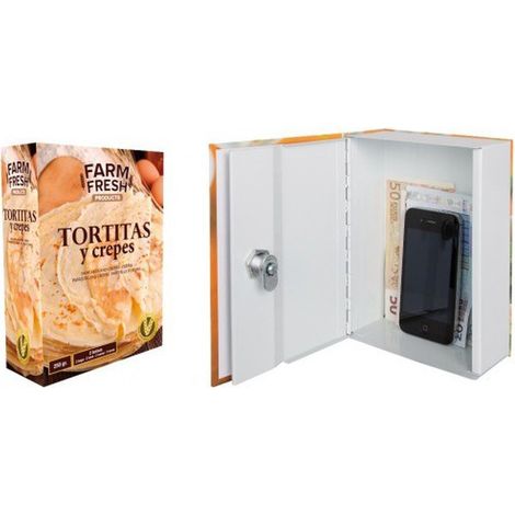Container secret Chef de cuisine (1/3)