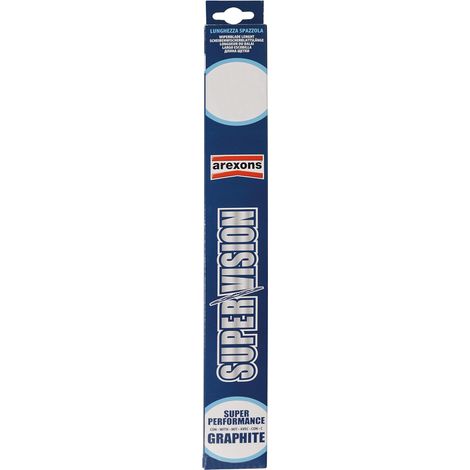 SPAZZOLA TERGICRISTALLO 'SUPER VISION' art. 8047 - cm. 58  - AREXONS