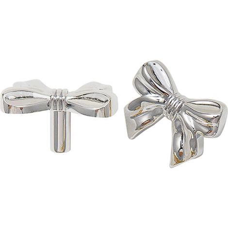 Boutons de meuble en laiton avec boucle, un seul trou, idéaux (1/5)