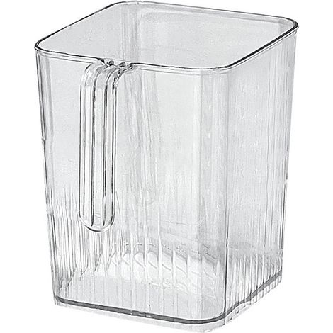Boîtes de rangement et d'organisation,petits récipients alimentaires pour réfrigérateur avec couvercles,compartiments de rangement (1/5)