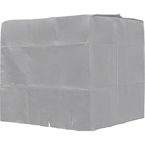 Couvercle Reservoir Eau - IBC 1000 L - Anti UV - Polyéthylène HDPE - Pour Cuve Industrielle - 1 Pièce (1/4)