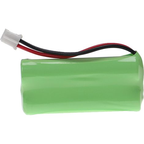 vhbw Akku Ersatz für S30852-D1640-X1, T382, T436-U1, V30145-K1310-X359, V30145-K1310-X383 für schnurlos Festnetz Telefon (800mAh, 2,4V, NiMH)