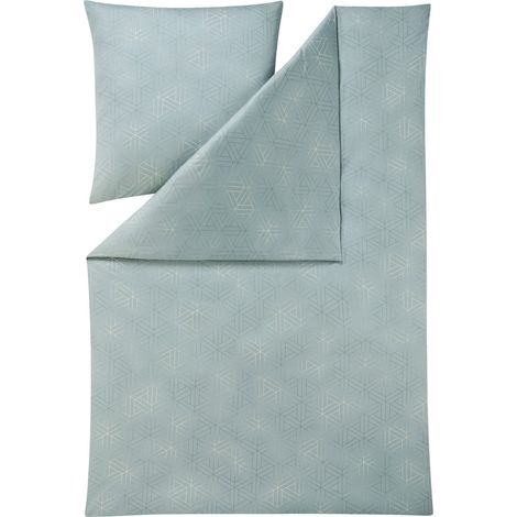 Juego de ropa de cama Estella 6898/520 Pippa Mako Interlock Jersey, 200x220cm, 3 piezas (1/4)