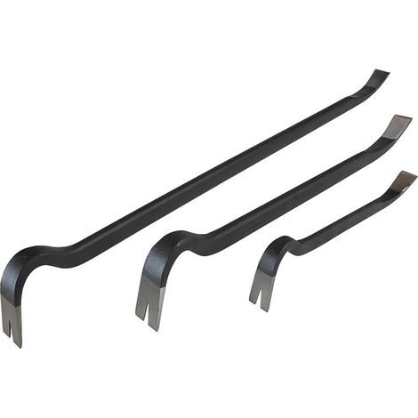 Roughneck Gorilla Bar Set 350mm, 600mm and 900mm