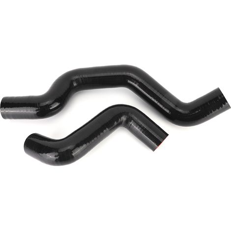 Deux durites de radiateur pour Honda Acura K20 K24 EG DC2 EK Si (1/5)